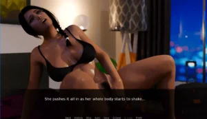 Anna Exciting Affection Chapter 1: Unofficial Ren’py Remake